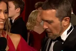 Nos ilusionaste Antonio: el actor haba confesado que estuvo practicando cmo decir Argentina