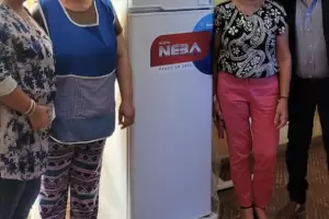 El JIN N 18 y sus anexos recibieron equipamiento e insumos