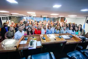 Diputadas plantearon los nuevos desafos en derechos polticos de mujeres