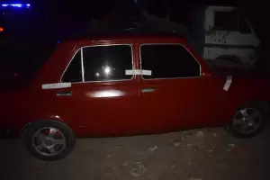 Le secuestraron el automvil por "ruidos molestos"