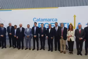 Comenz la reunin del Norte Grande Argentino en Catamarca