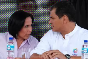 Una exministra de Correa condenada por corrupcin huy de Ecuador y pedira asilo poltico en la Argentina