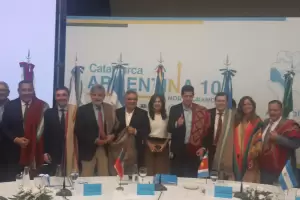 El Gobernador Jalil asegur que habr una reunin con Aerolneas Argentinas para debatir una "tarifa plana" para el Norte