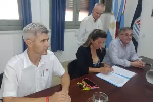 Se lanz la primera cohorte del Ciclo de formacin profesional y continua para Auxiliar de Campo en Ganadera Bovina