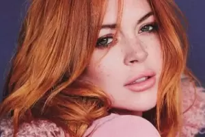 La foto que confirma el embarazo de Lindsay Lohan y que emocion a sus seguidores