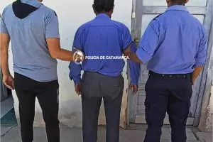 Arrestaron en Santa Mara a un hombre por presunto abuso sexual