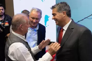 Rubn Dusso: "Cualquier gobernador puede ser candidato a presidente"