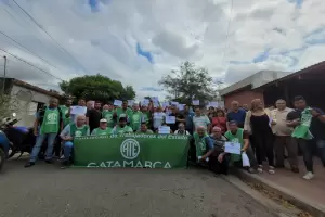 Se lanz� la campa�a "La Verde Anusate Nacional"