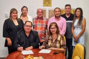 La Facultad de Econmicas formar a docentes de UNLAR