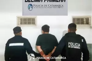 Detienen a un hombre acusado de haber acosado a una menor de 13 aos