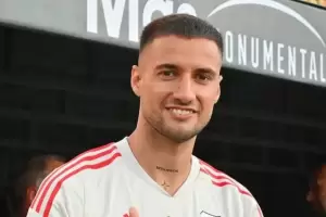 Robo, destrozos y bronca en la escuelita de ftbol de Emanuel Mammana