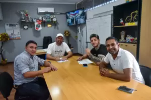 Pablo "Pacman" Corzo va por el ttulo argentino supermediano en Santa Fe