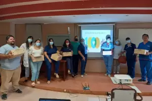 Capacitaron a personal a cargo de la distribucin del Programa Fierritas