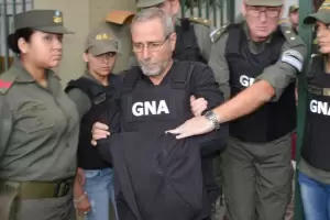 Ordenaron la liberacin del exsecretario de Transporte, Ricardo Jaime