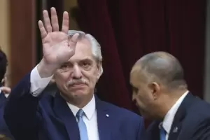 Alberto Fernndez rene a sus socios del Frente de Todos para ponerle fecha al Congreso Nacional del PJ