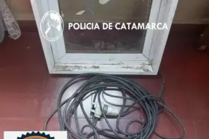 Inseguridad en Banda de Varela: recuperan elementos sustrados de una vivienda