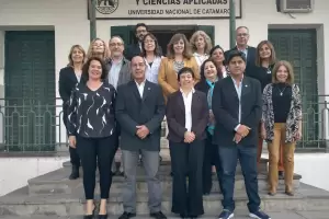 Catamarca ser sede de la primera reunin anual del CODINOA