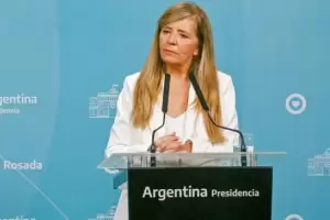 Cerruti: "El acuerdo con el FMI se va a demorar lo que se tenga que demorar"