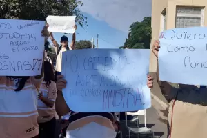 Protesta de estudiantes: se vienen nuevas manifestaciones y una marcha para el mircoles