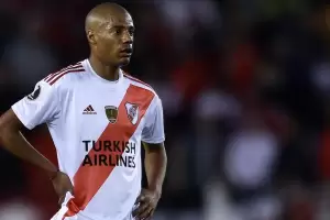 Nicols de la Cruz sufri una nueva lesin y en River hay preocupacin