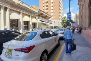 Un hombre termin tras las rejas por negarse a abonar el costo de un viaje en rems