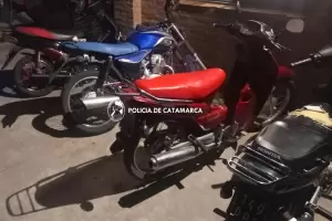 Operativo vehicular en el sur capitalino: secuestraron motos