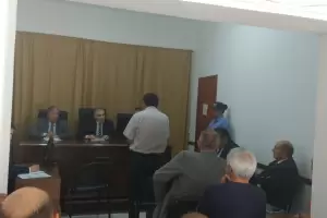 Pablo Doro: "Es un fallo muy antojadizo y direccionado a que estamos prximos a una eleccin"