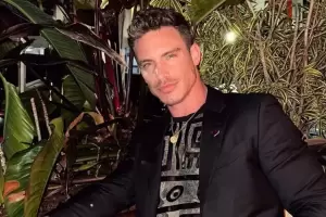 Muri� el modelo Jeff Thomas a los 35 a�os: ten�a problemas de adicciones y de salud mental