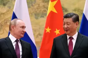 Putin y Xi sellan en Beijing una alianza "sin precedentes" en plena tensin con Occidente