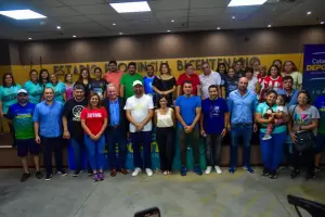 Deportes entreg aportes a clubes y ligas del torneo provincial