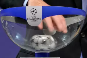 Con atrapantes duelos, se sortearon los cuartos de final de la Champions League