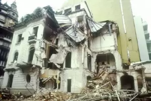 Atentado a la embajada de Israel: se cumplen 31 aos