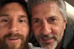 Jorge Messi estall por las versiones sobre el presente y futuro de Lionel