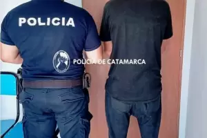 Detuvieron a un hombre que tena requerimiento judicial por violencia de gnero en Fray Mamerto Esqui