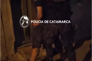 Violento atac� a su pareja y termin� tras las rejas