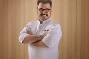 Sin filtros: Donato de Santis opin� sobre las cr�ticas a Wanda Nara como conductora en "MasterChef"