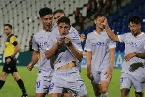 Godoy Cruz venci 3 a 1 a Belgrano en Mendoza