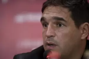 Tras el empate con Coln, Stillitano dej de ser el DT de Independiente