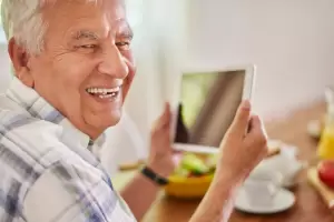 Tablets gratis para jubilados: cmo acceder