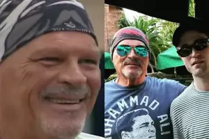 Alfa de "Gran Hermano" se encontr con Robert Pattinson: "Yo soy el hombre ms famoso de Argentina"