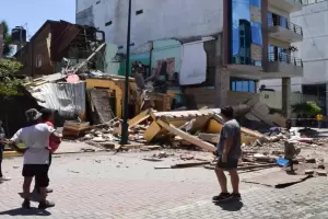 Un sismo en Ecuador y Per dej al menos 15 muertos y ms de 400 los heridos