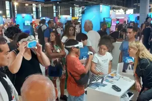 Catamarca presente en EconAr, la primera feria de Economa del Conocimiento