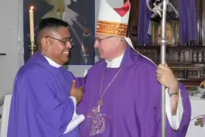 Icao: Designan nuevo prroco en la parroquia Nuestra Seora del Valle