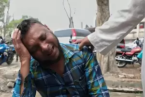 Bangladesh: Murieron 19 personas y hay 20 heridos por un brutal accidente