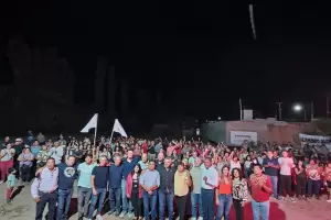 La alianza Ahora el Radicalismo convoc a todos los boinablancas a volver al partido