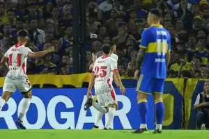 Instituto derrot a Boca 3 a 2 por la Liga Profesional