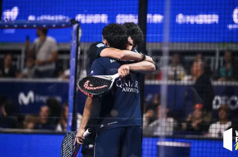 Agustn Tapia y Arturo Coello