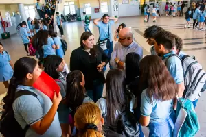 Carrizo y el mal estado de las escuelas: "La infraestructura nunca fue prioridad para este gobierno"