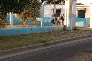Detienen a una joven por apualar en reiteradas oportunidades al sereno del Club 9 de julio