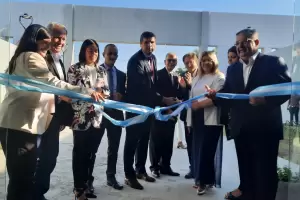 Finalmente la Fiscala General comenz a funcionar en la Manzana del Sae 911